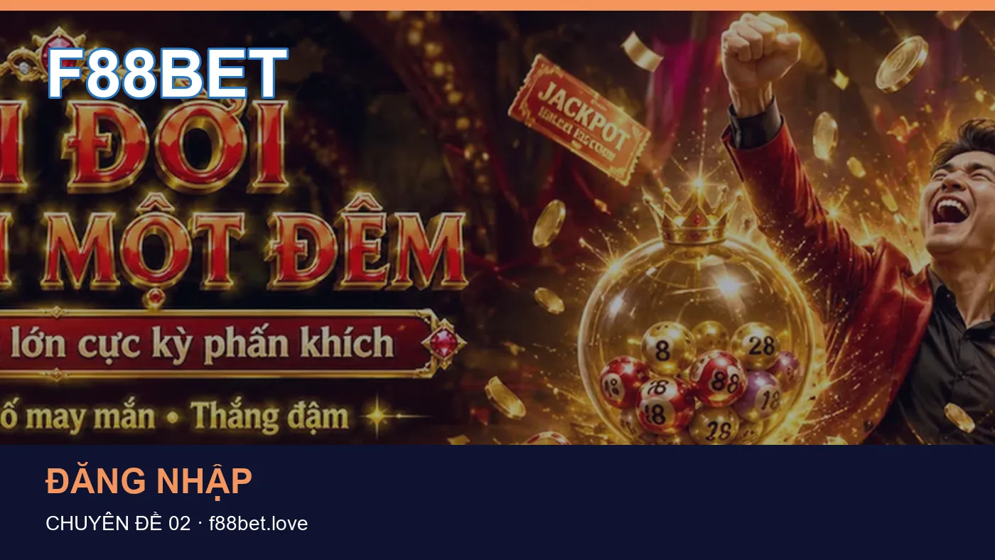 Tài khoản: những thuật ngữ cần hiểu khi tra cứu F88BET