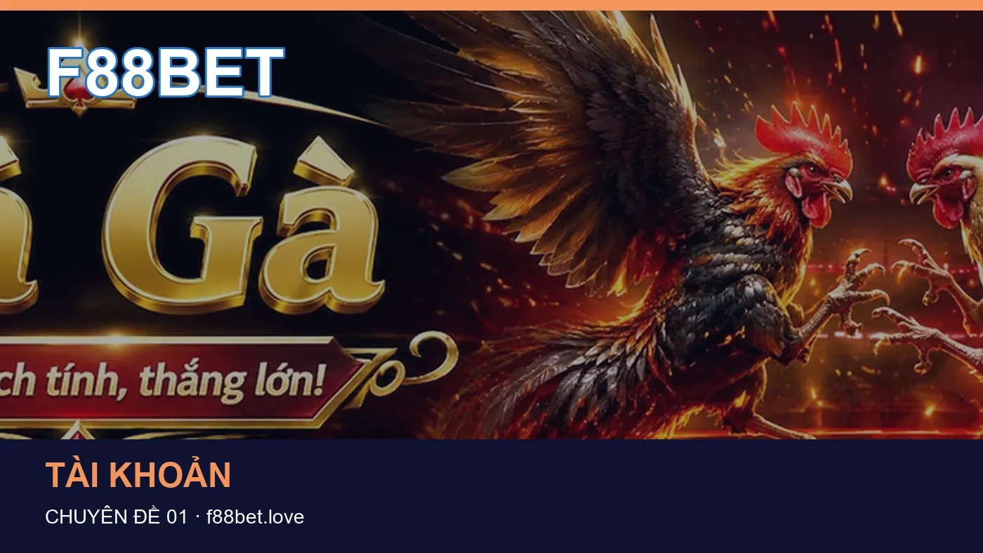 Hình minh họa bài viết F88BET