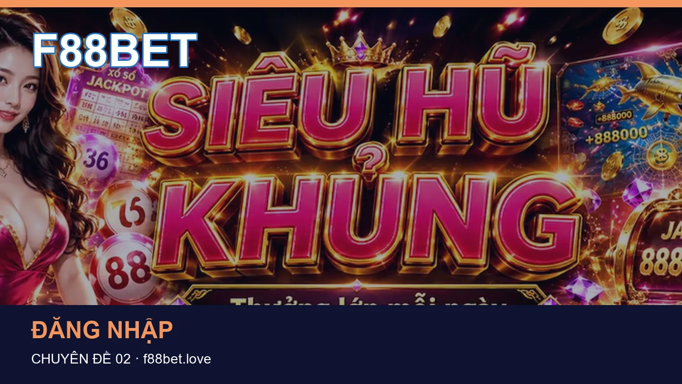 Hình minh họa bài viết F88BET