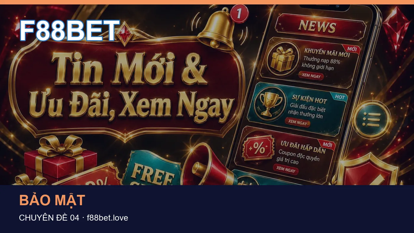 Hình minh họa bài viết F88BET