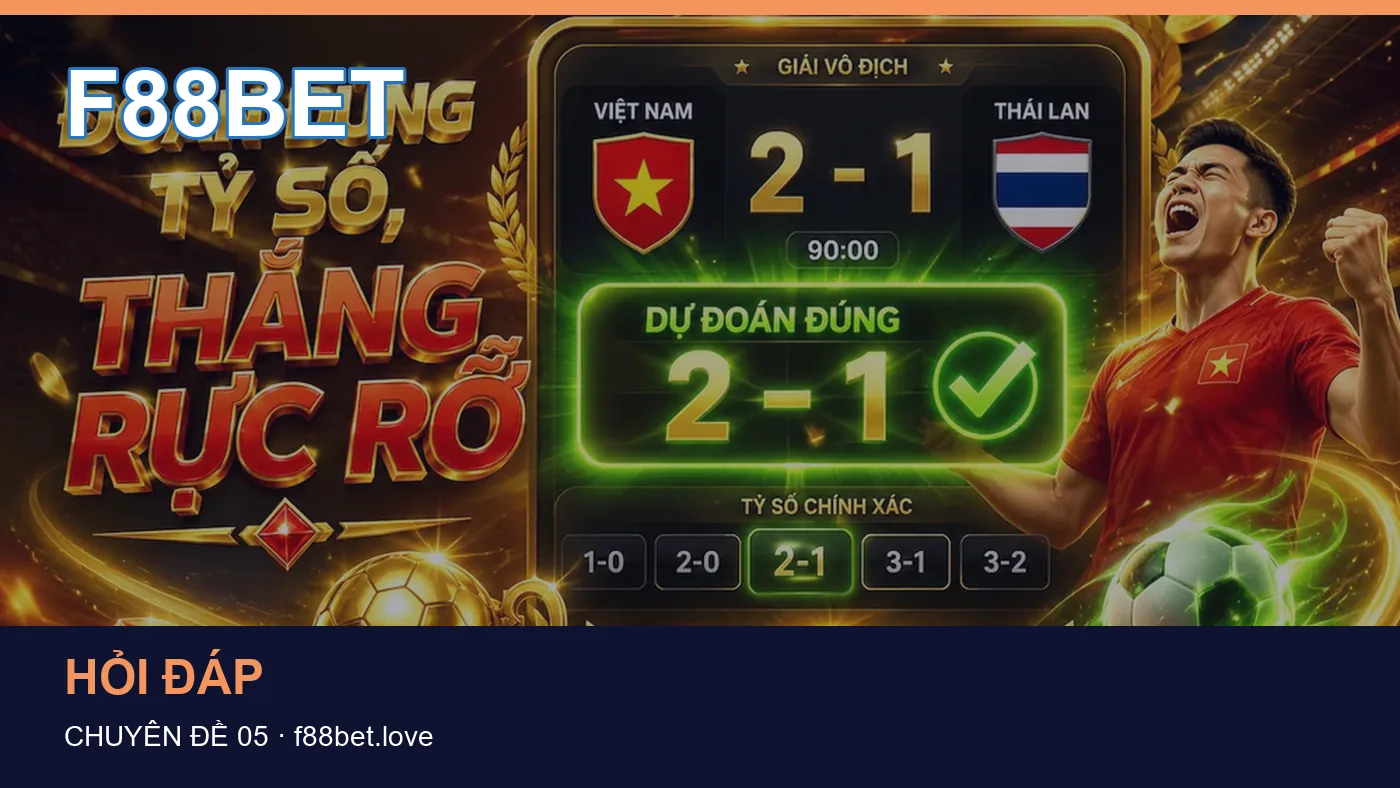 Hình minh họa bài viết F88BET