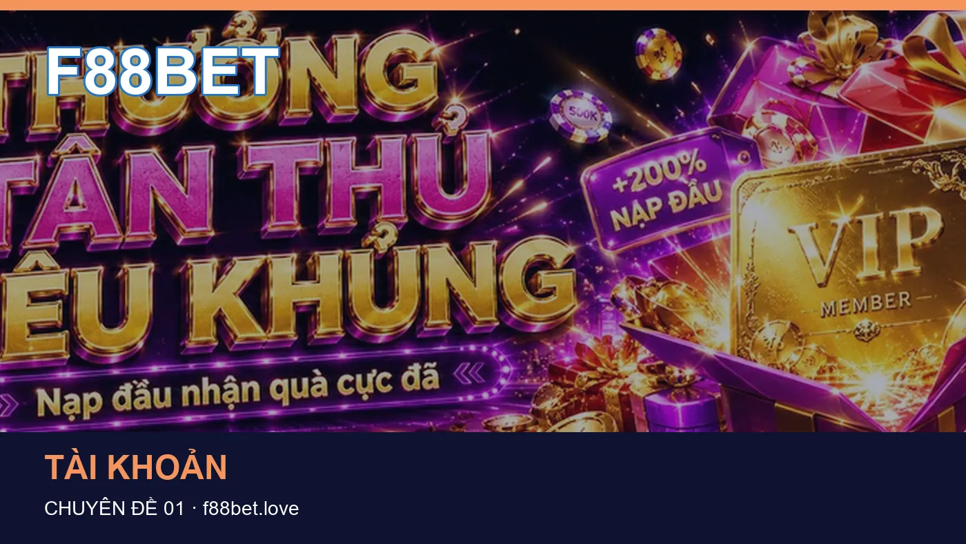 Hình minh họa bài viết F88BET