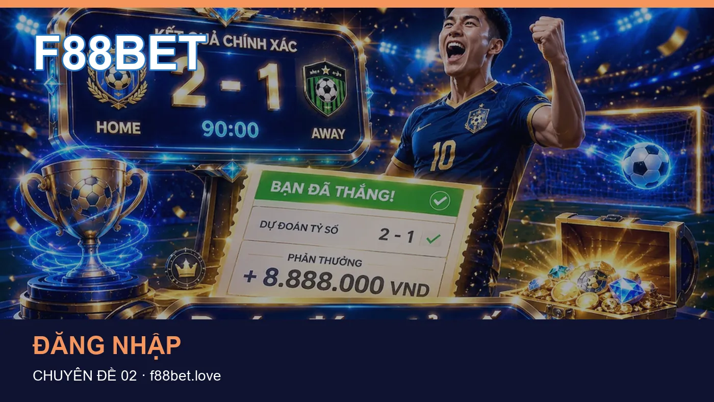 Hình minh họa bài viết F88BET