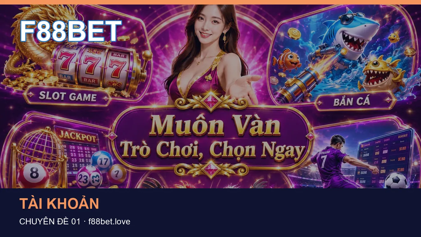 Bảo mật: những thuật ngữ cần hiểu khi tra cứu F88BET