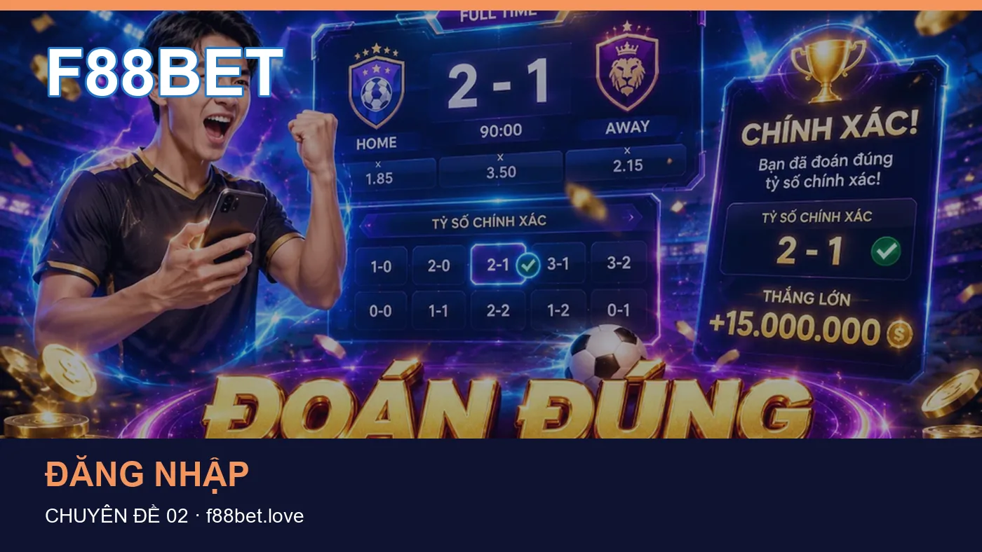 Hình minh họa bài viết F88BET