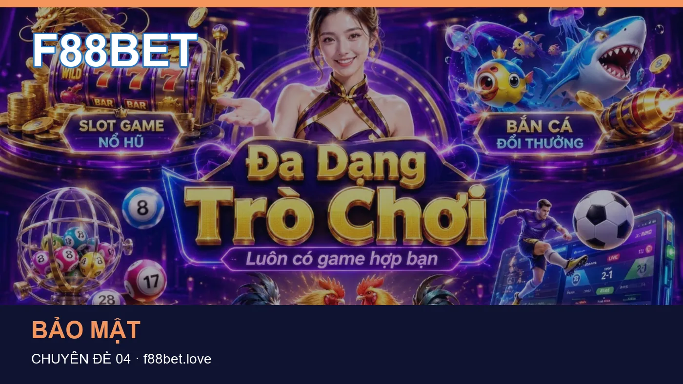 Bảo vệ dữ liệu cá nhân khi tìm hiểu Hỏi đáp tại F88BET
